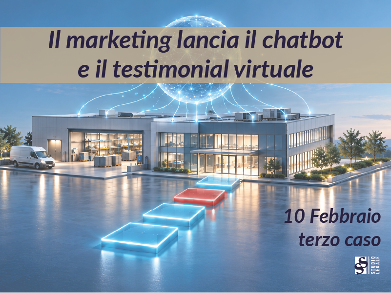 terzo caso: marketing